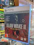 Alan Wake II Deluxe Edition PS5, BDB, Sklep Centrum Grania