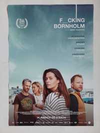 Plakat filmowy oryginalny - Fucking Bornholm