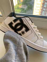 Dc shoes дутыши дс кросовки sk8 y2k grunge