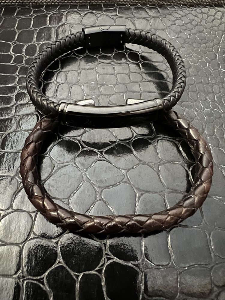 Pulseira como nova
