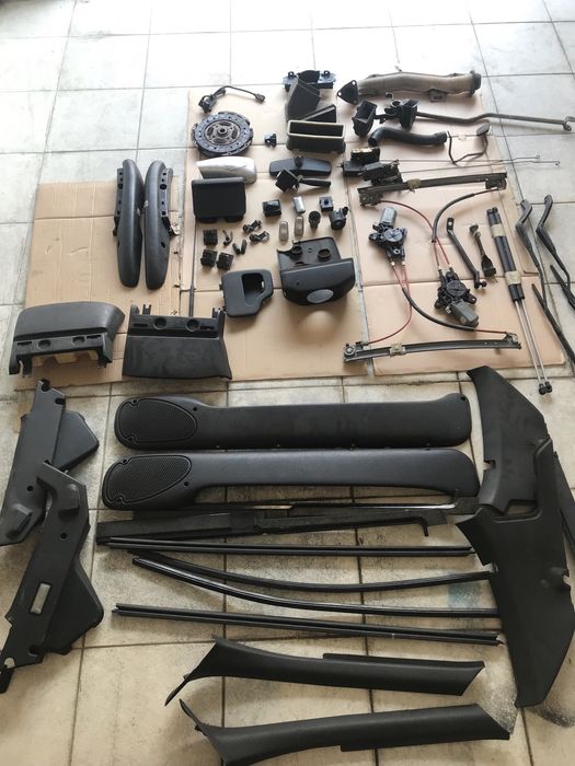 Peugeot 106 Gti peças