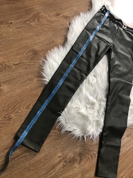 Leginsy/spodnie khaki