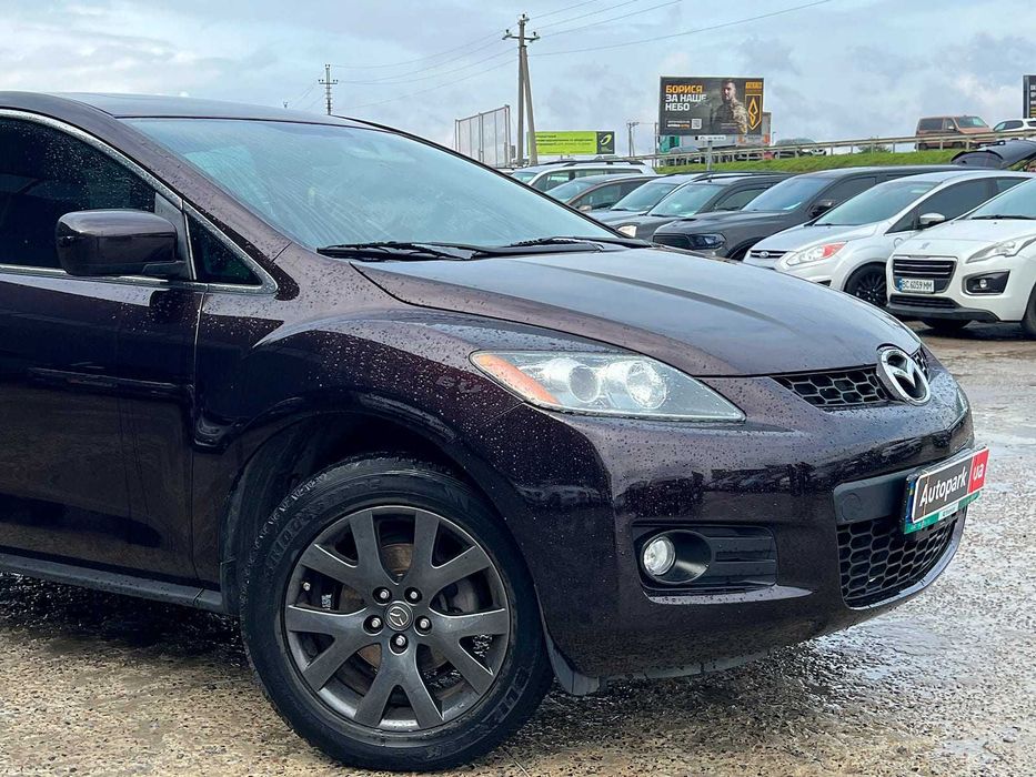 Продам Mazda CX-7 2007р. #72086