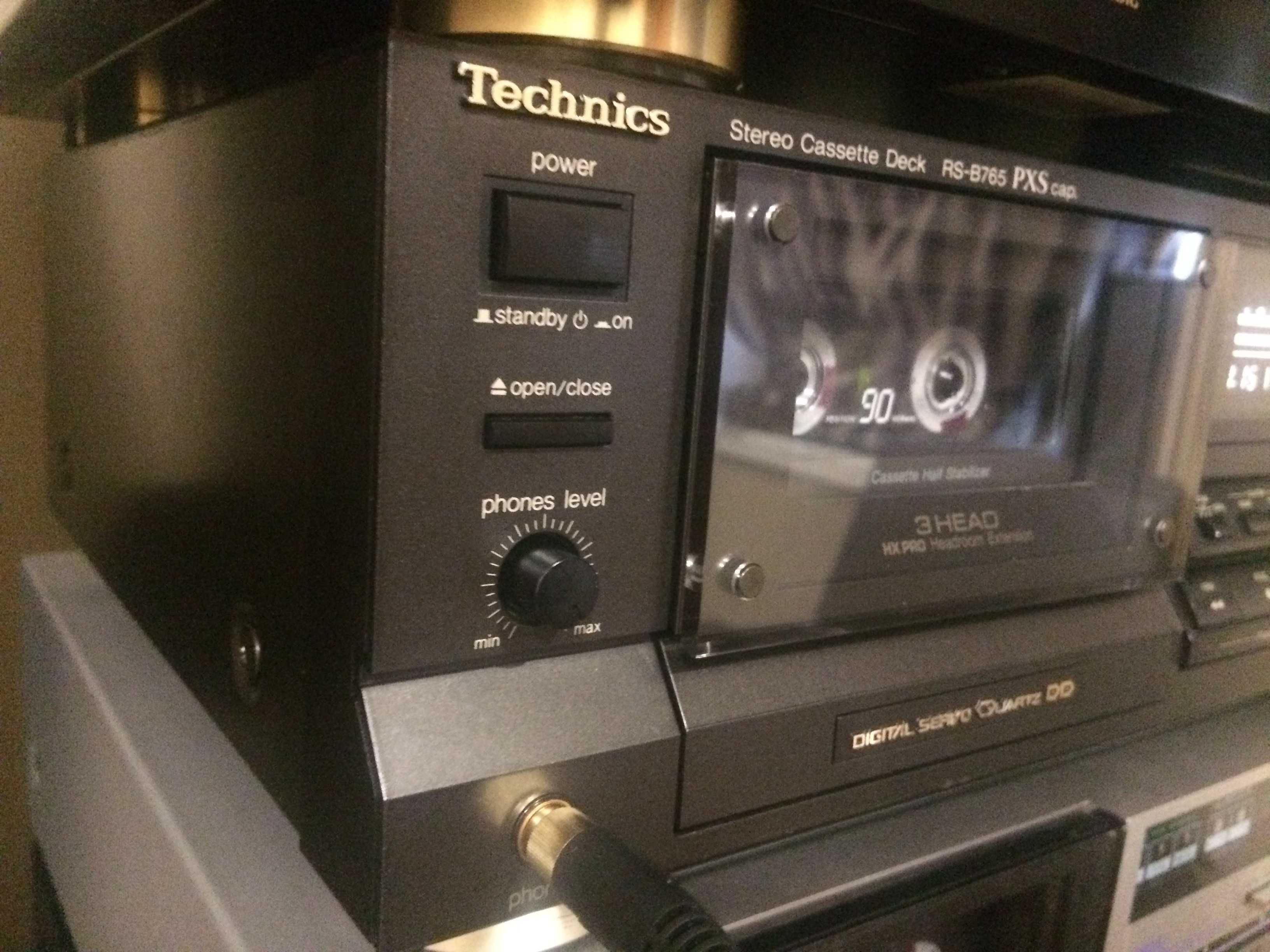 Кассетная дека - Technics RS-B765