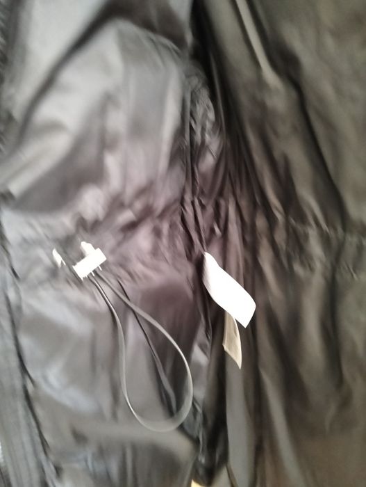 Куртка пальто зимова Mango після хімчистки