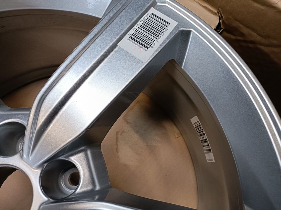 Alufelga Felga Audi E-Tron 20 cali 5x112. 4KE.601.025.S