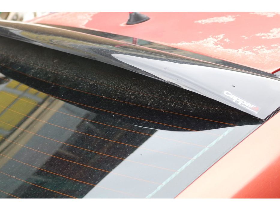 Renault Megane 2 Спойлер Бленда Sedan (EuroCap, ABS)