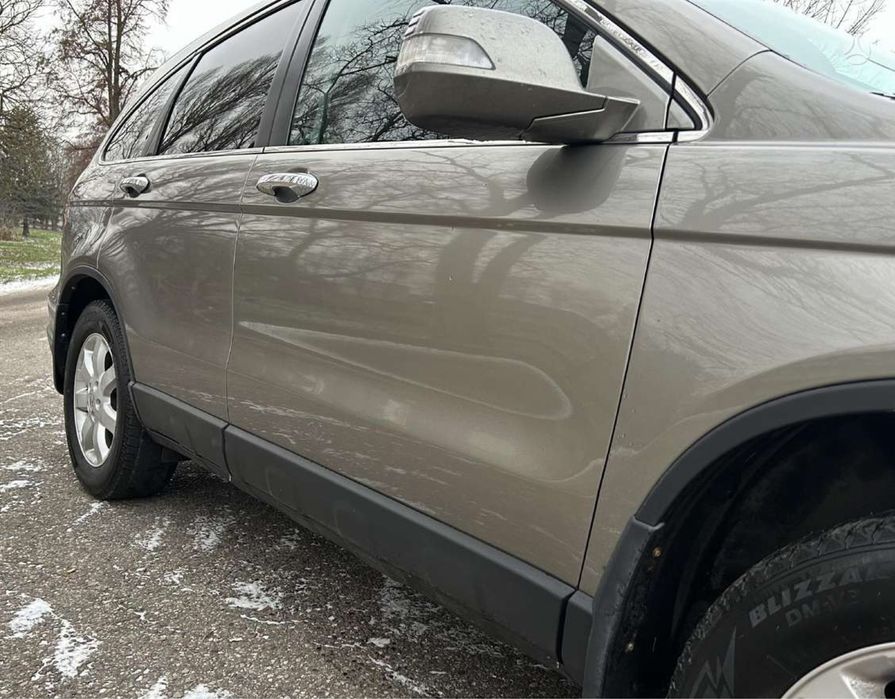 Honda CR-V 4x4 2.2 дизель