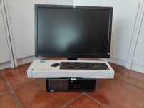 Conjunto PC Dell Optiplex 3020 8GB Ram 256GB SSD Monitor Rato/Teclado