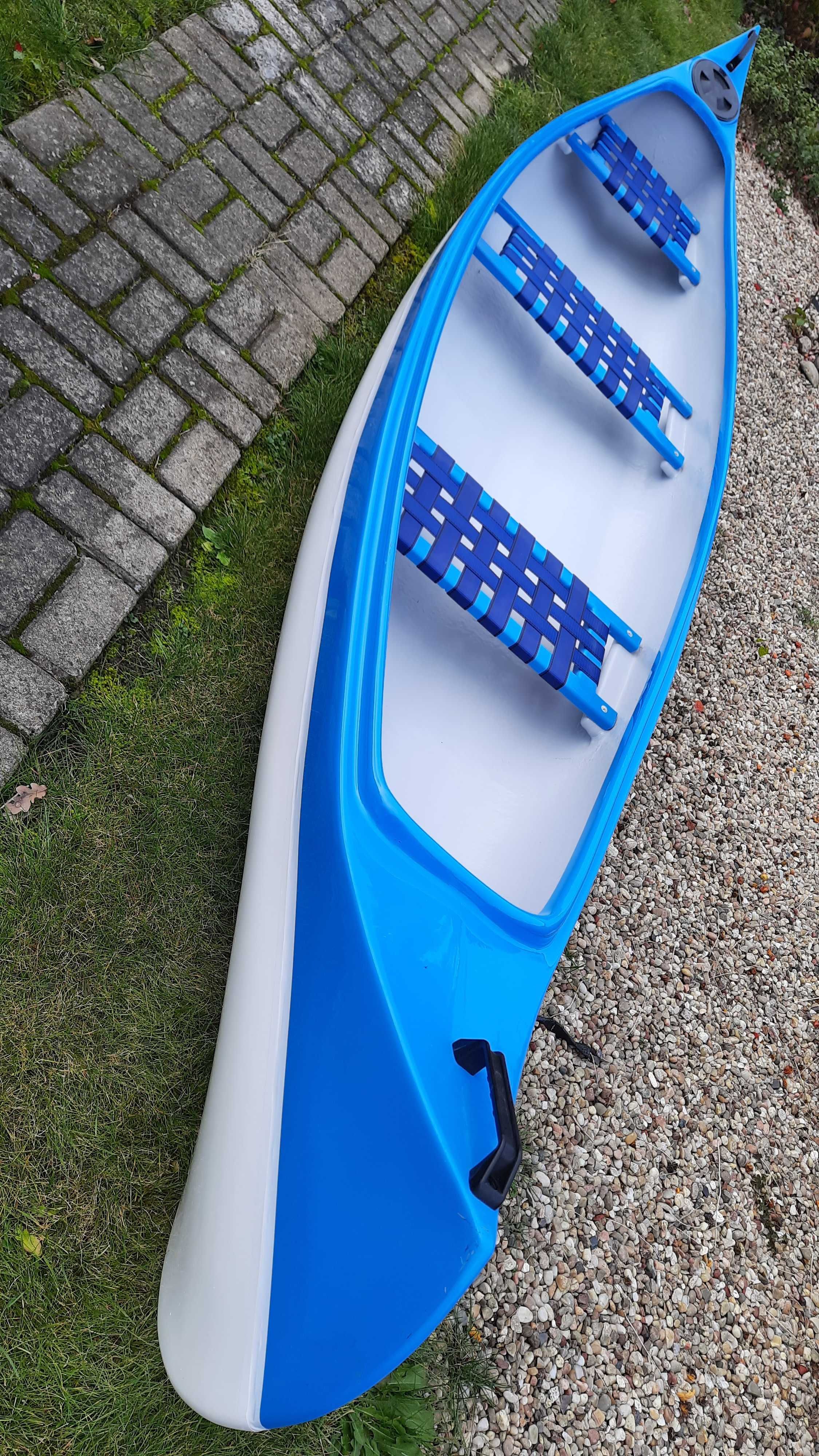 Kanadyjka 27kg. canoe canu kanu kajak łódka