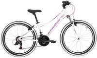 Rower Kross dla dziewczynki ESPRIT JR 24 rama 12 SR