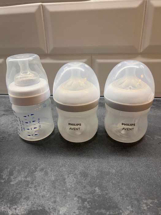 Пляшечка для годування Philips AVENT Natural 125 мл
