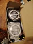Luz LED para carro (2 peças)