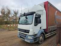 DAF LF  24 euro palety, długość 9,70 możliwa zamiana