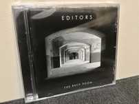 Editors: The Back Room [CD]   (UK)  Limited