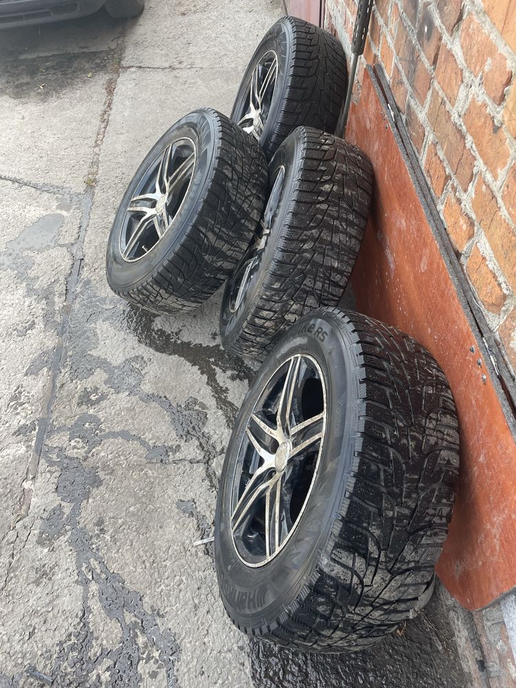 Диски R16 5.112 Суми