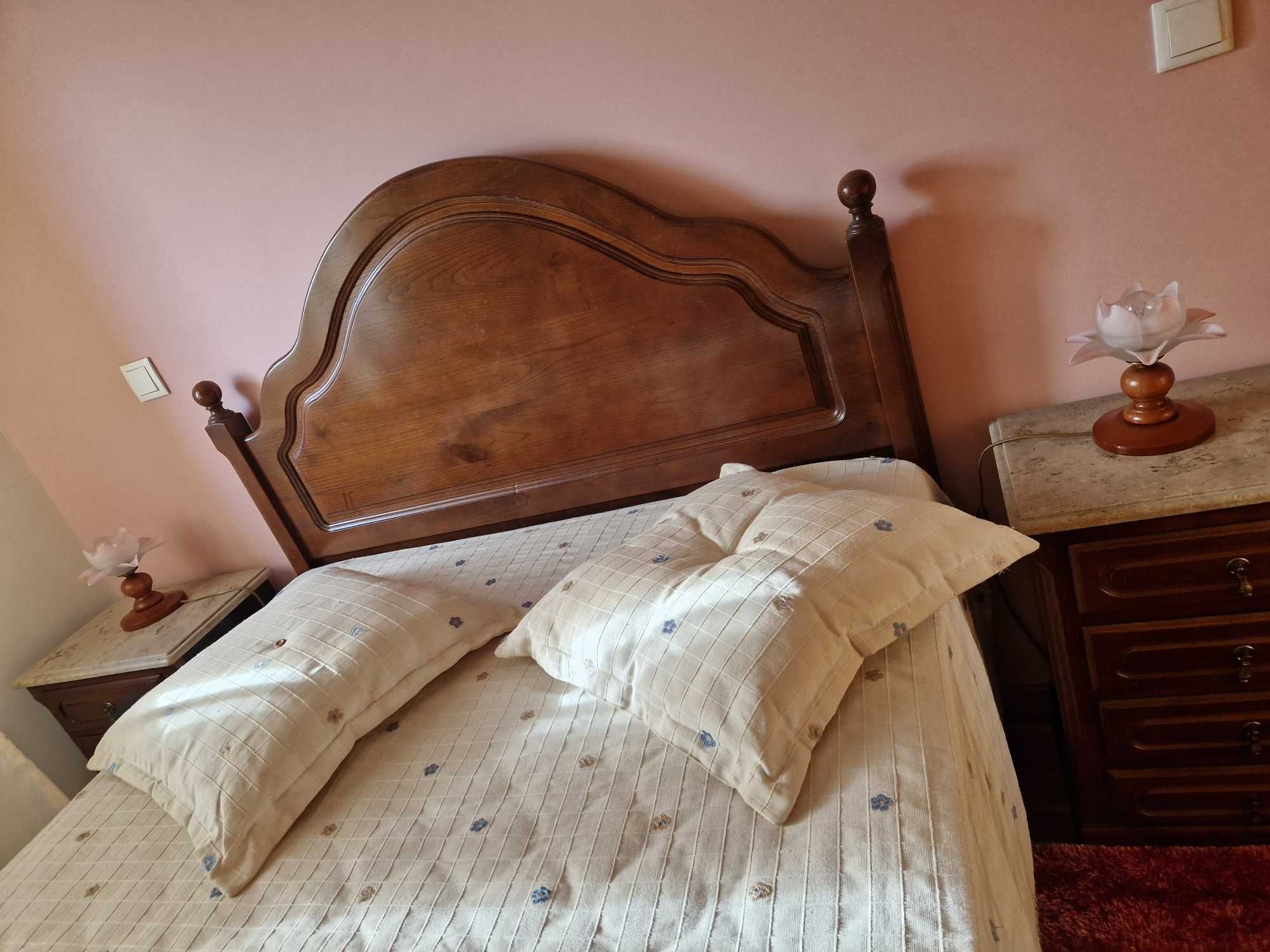 Quarto de casal completo