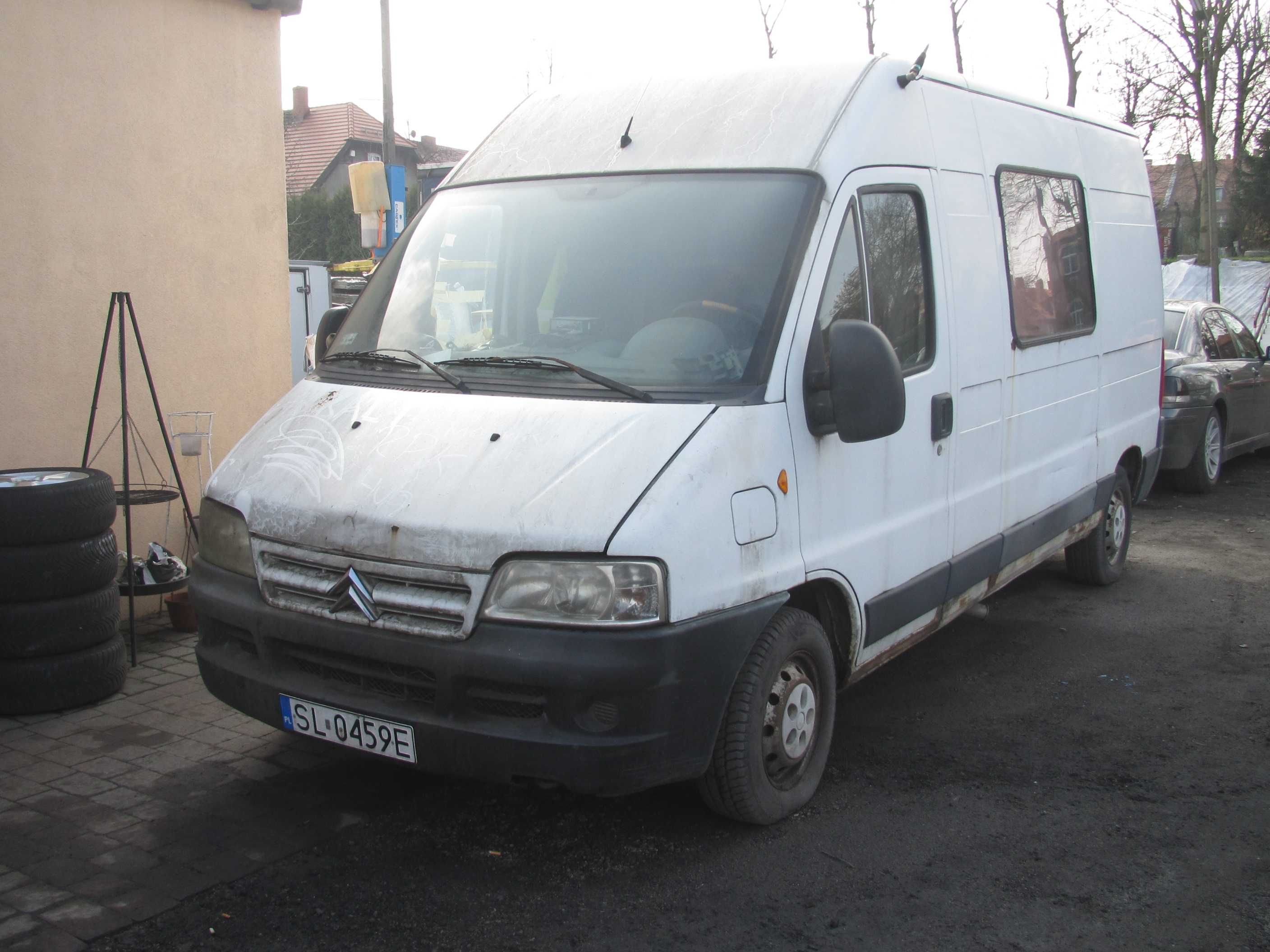 sprzedam dobrego busa.