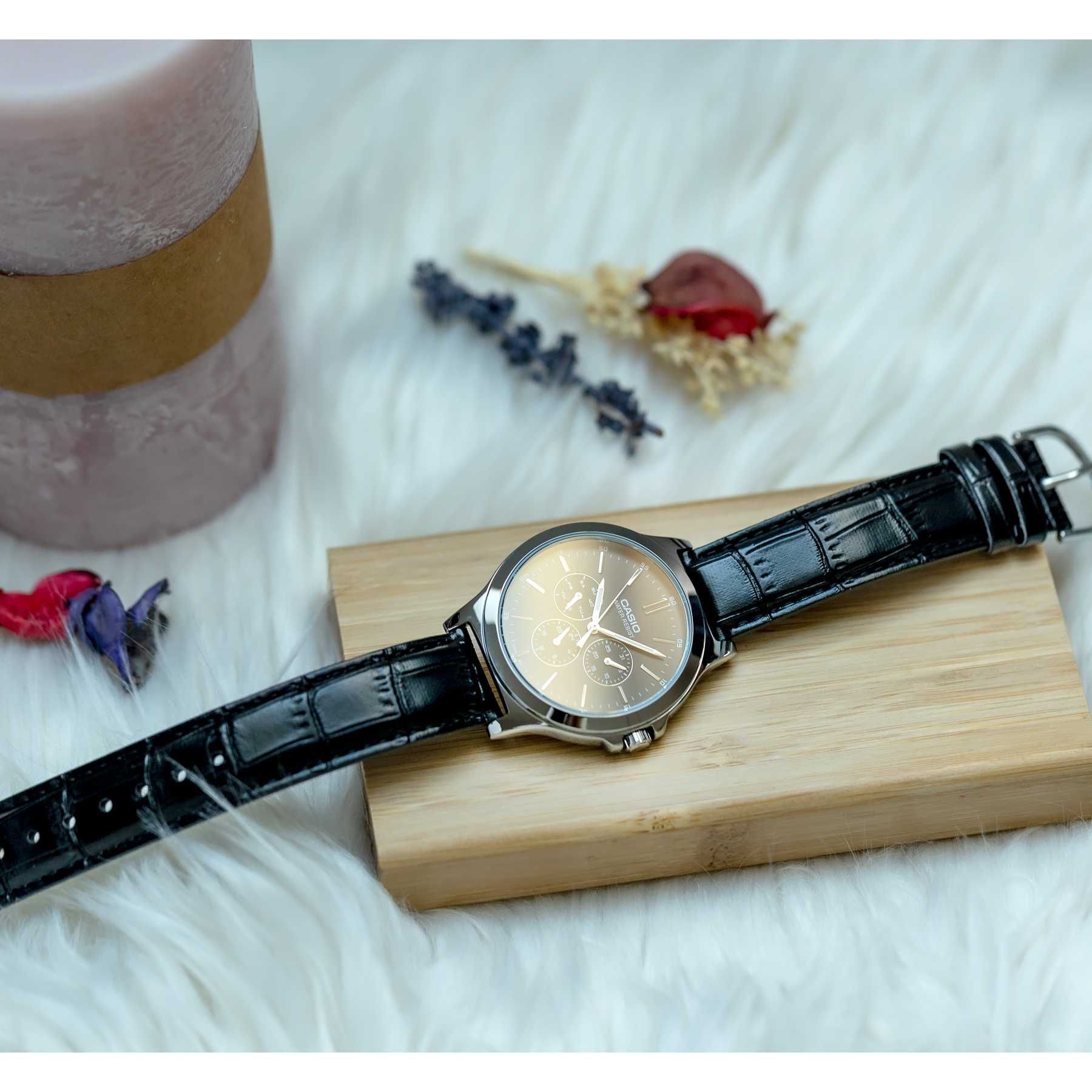 Zegarek męski CASIO MTP-V300L-1A