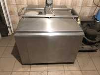 Chlodnia na mleko 400 l