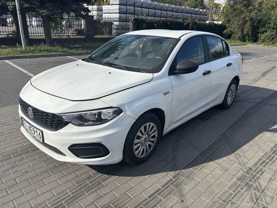 Fiat Tipo 1.4 LPG