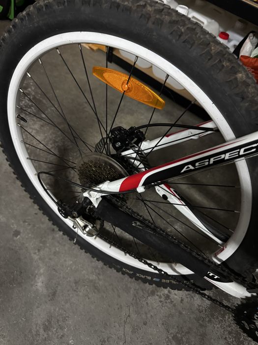 Bicicleta scott bom estado