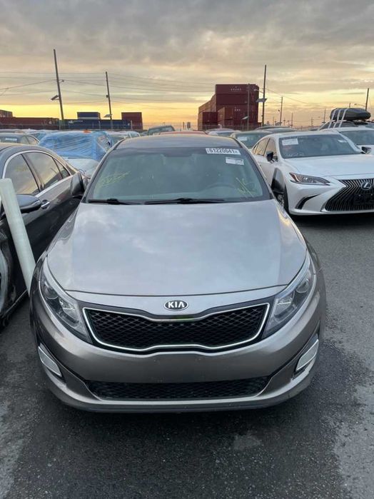 Разборка KIA OPTIMA 11-15 | 3300 запчастей с 20 авто | ШРОТ Киа