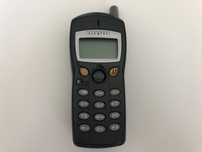 Alcatel OT-300 stary telefon