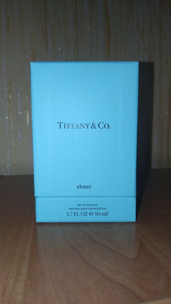 Продам духи Tiffany&Co