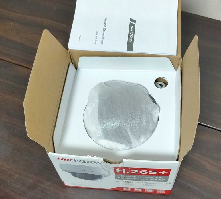 IP видеокамера Hikvision DS-2CD1123G0E-I (2.8 mm)