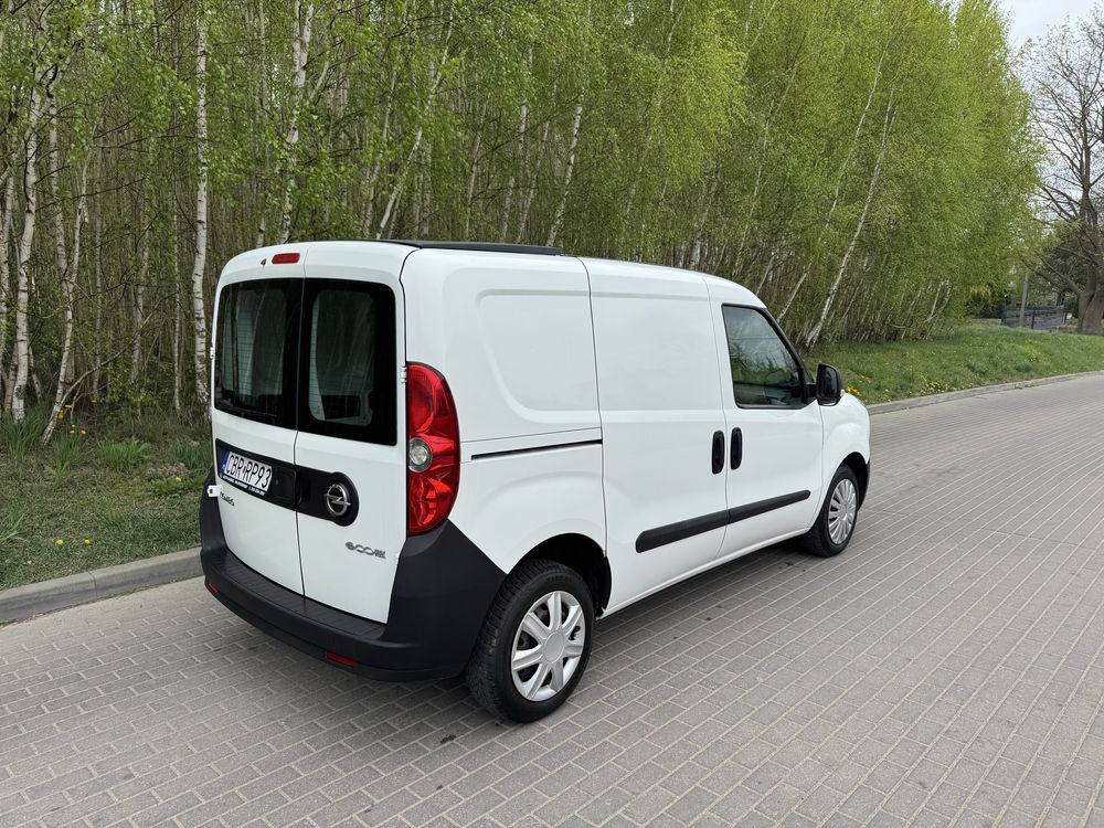 Opel Combo 1.3 CDTI 90KM z Niemiec / Klimatyzacja / Stan Bdb