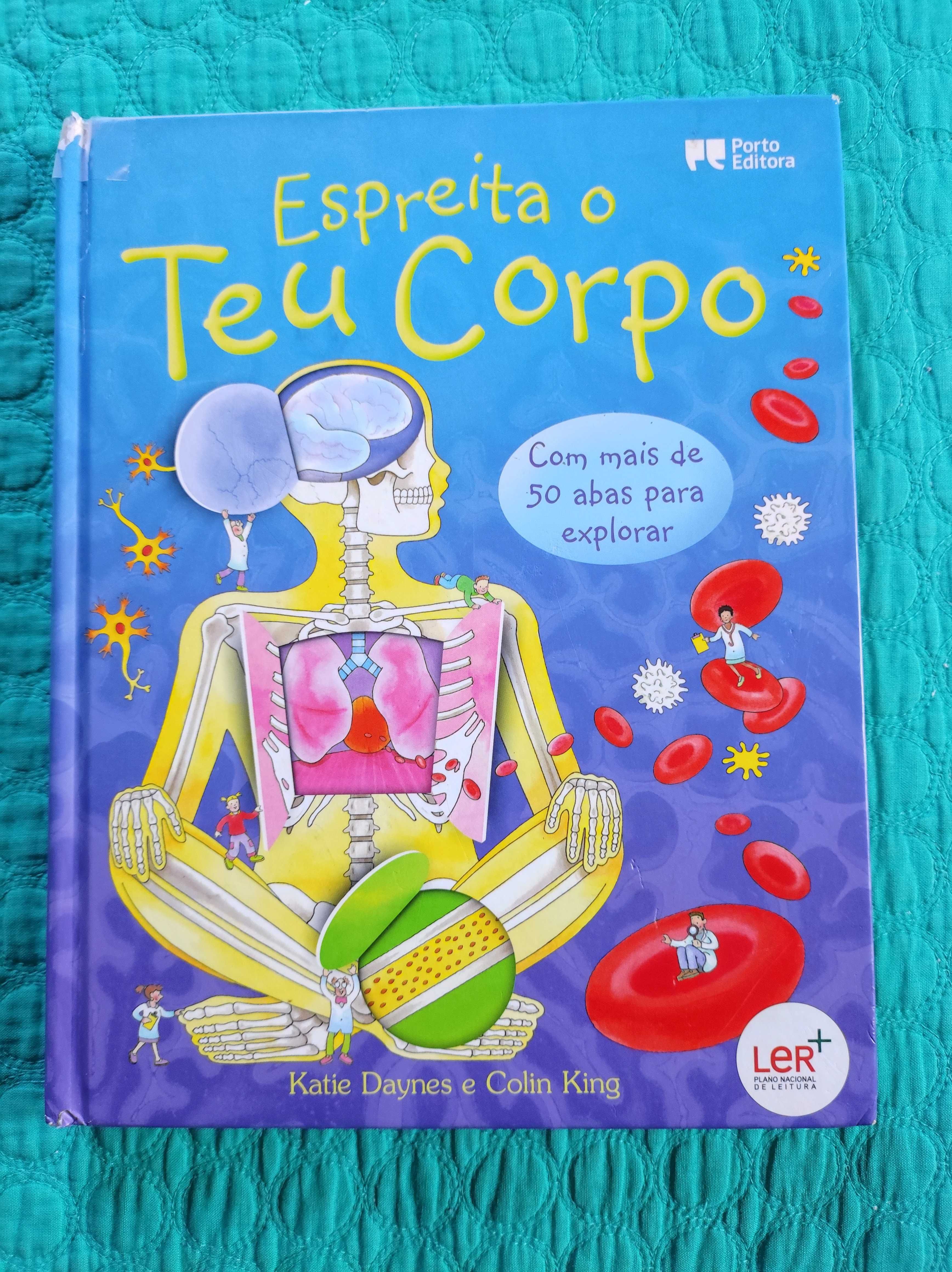 Livros da Coleção Espreita (portes incluídos)