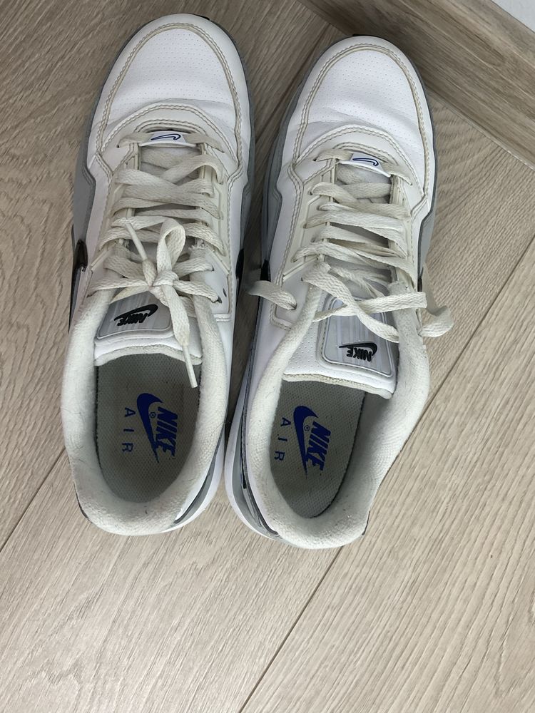 Nike Air Max sneakersy Ltd 3 DD7118 białe 44 męskie adidasy 44,5