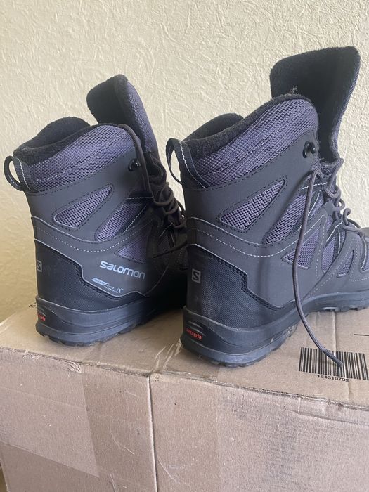SALOMON WHITETRACKS Трекінгові черевики