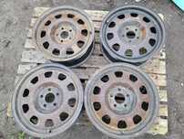 Felgi stalowe Chrysler OE DODGE CALIBER 6.5J x 17" R17 5 x 114,3