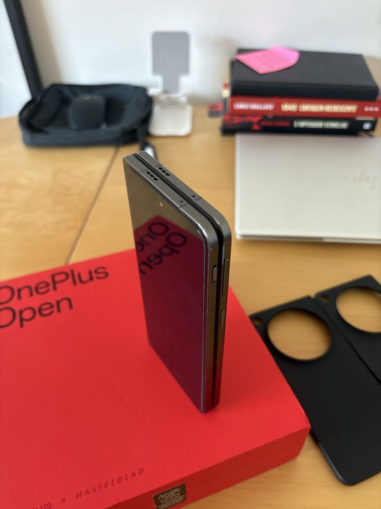 Oneplus Open 16/512GB - Fatura e garantia
