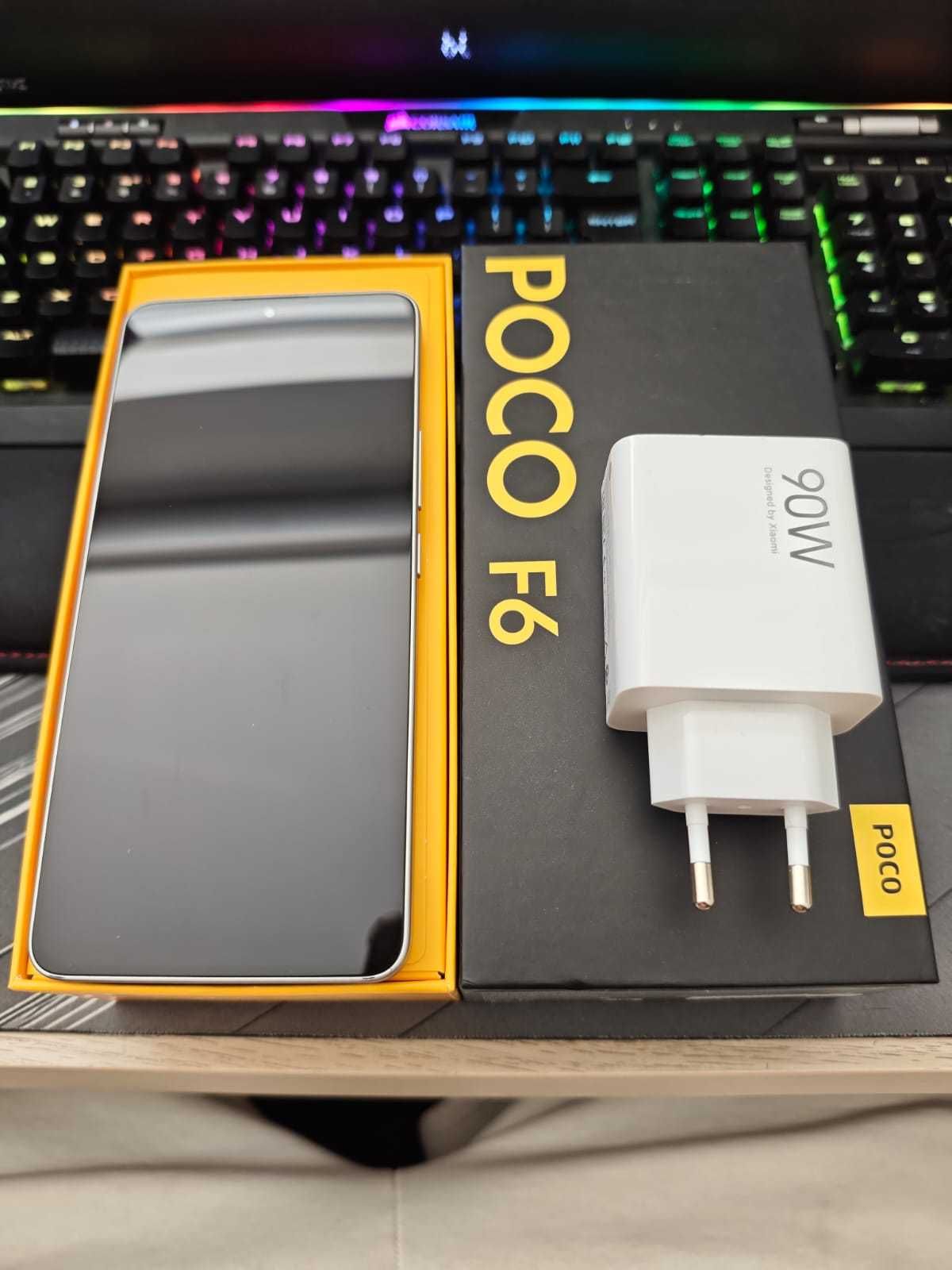 VENDO Xiaomi POCO F6 12gb / 512gb
