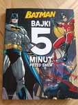 Batman bajki 5 minut przed snem