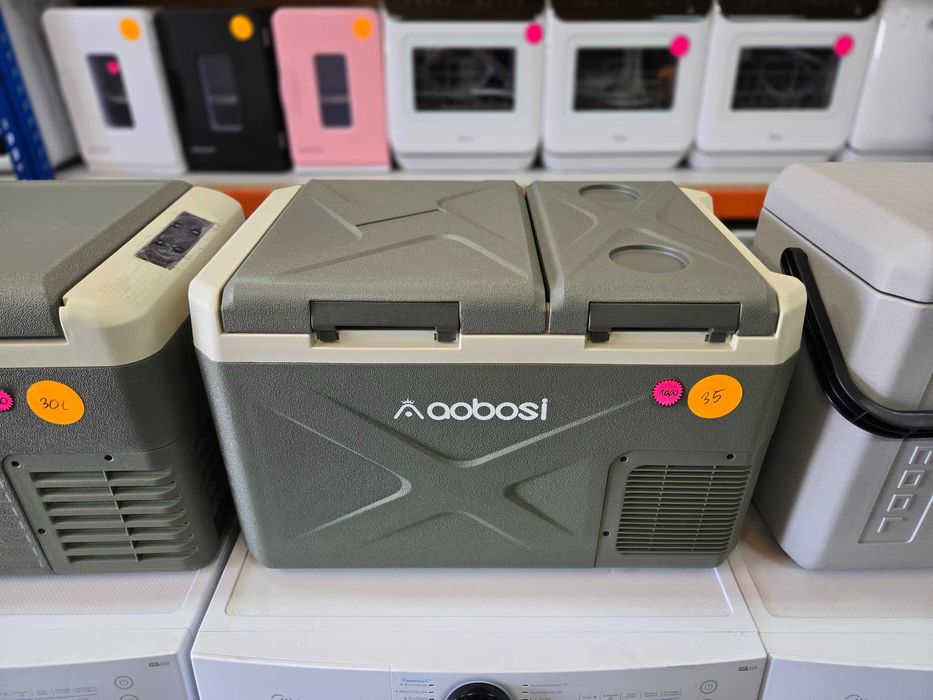 JANKI AGD Lodówka turystyczna Aaobosi XS35