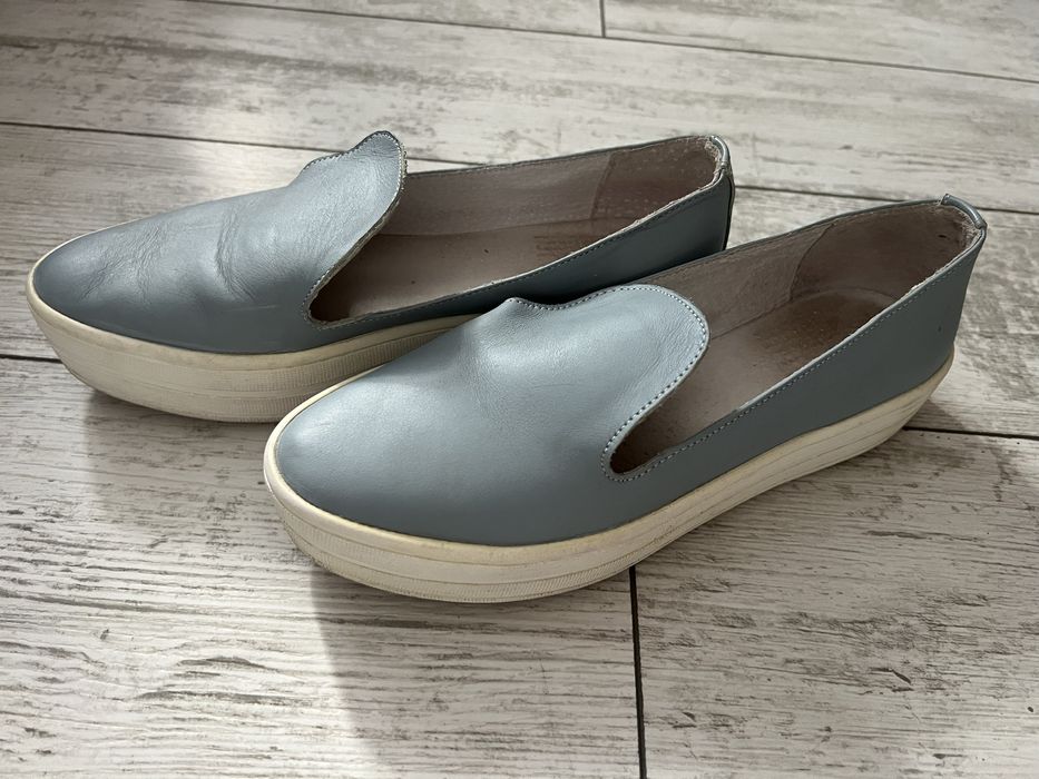 Сліпони шкіряні ідеальні