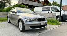 BMW Seria 1 BMW 116i sprowadzony ze Szwajcarii zarejestrowane w Polsce