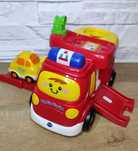 VTech Tut Tut Autko Wóz Strażacki
