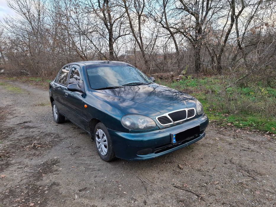 Продам Dowoo lanos