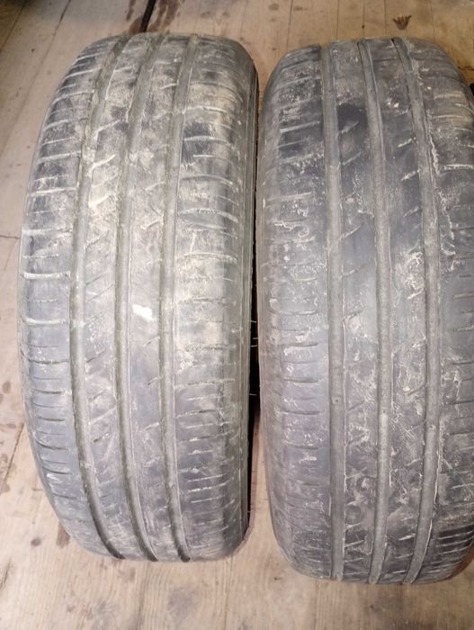 Opony letnie roz. 15