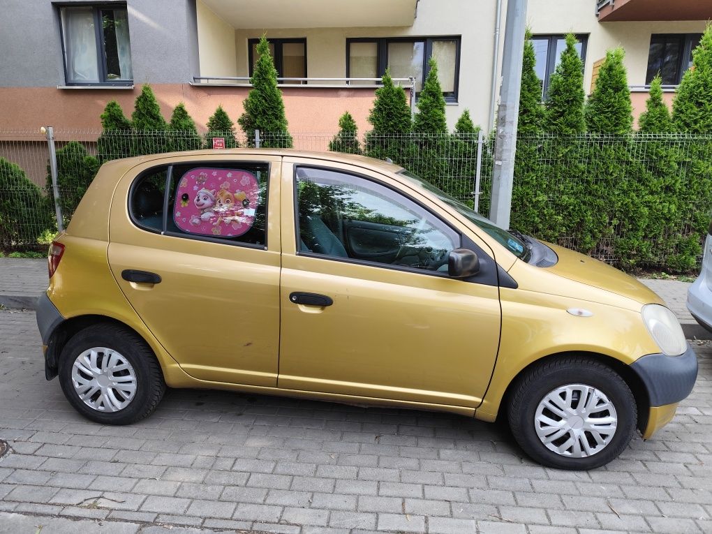 Toyota Yaris 2000 r.