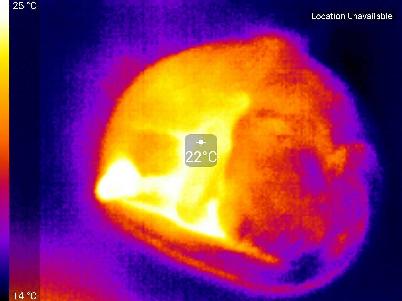 Тепловізор Seek Thermal XR