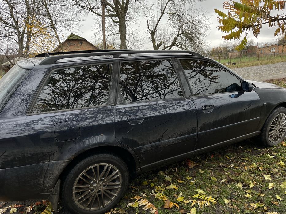 Ауді а4 б5 1.9тді