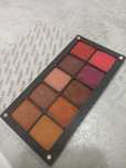 Paletka Cieni inglot what a spice + kasetka