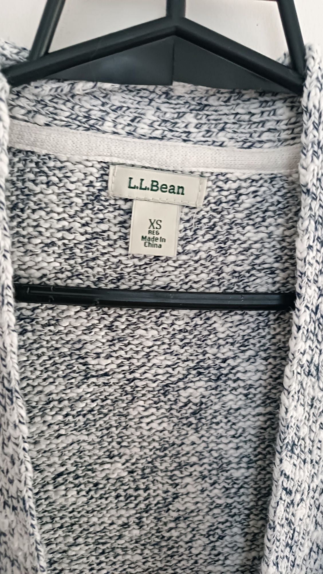 Sweter damski L.L, Bean roz XS