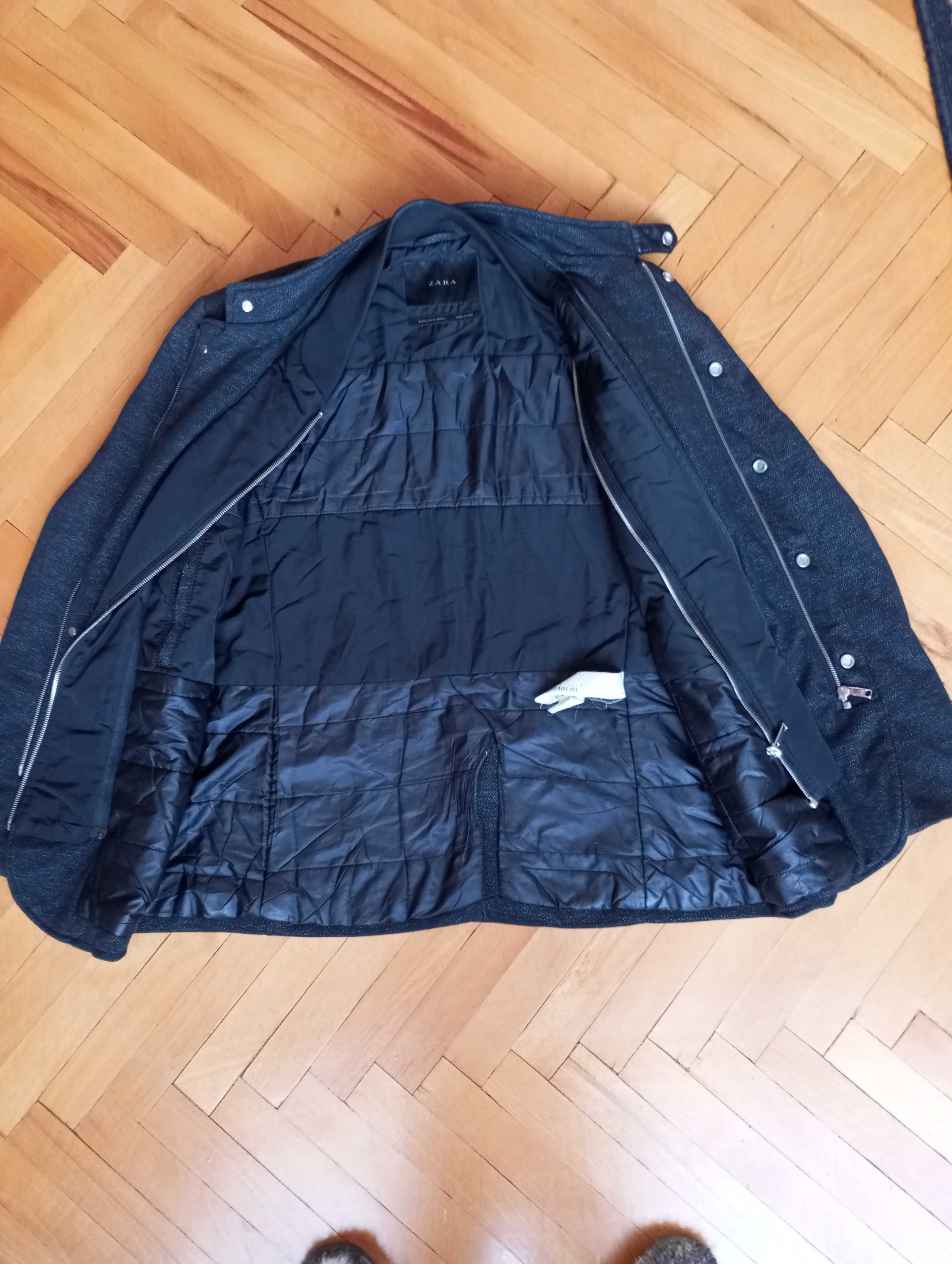 Чоловіча куртка демисезонна ZARA . Розмір М.
